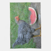 Chicken Dish Towel Theedoek (Verticaal)