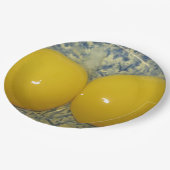 Chicken Double Egg Yolk Paper Bord (Gekanteld)