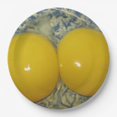 Chicken Double Egg Yolk Paper Bord (Voorkant)