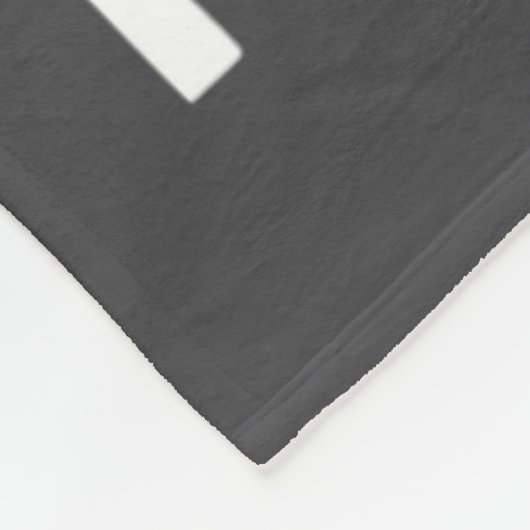 Chicken Easter Chick  Fleece Deken (Hoek)