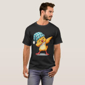 Chicken Easter T-shirt (Voorkant volledig)