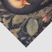 Chicken Easter Tissuepapier (Detail)