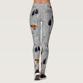 Chicken Egg Laying Cup, Leggings (Achterkant)