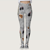 Chicken Egg Laying Cup, Leggings (Voorkant)
