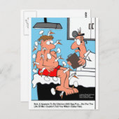 Chicken & Egg Pox Funny Medical Gifts & Kaarten (Voorkant / Achterkant)