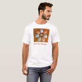 Chicken Egg TShirt (Voorkant volledig)