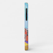 Chicken Electronics Case-Mate iPhone Case (Achterkant/links)