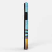 Chicken Electronics Case-Mate iPhone Case (Achterkant/rechts)