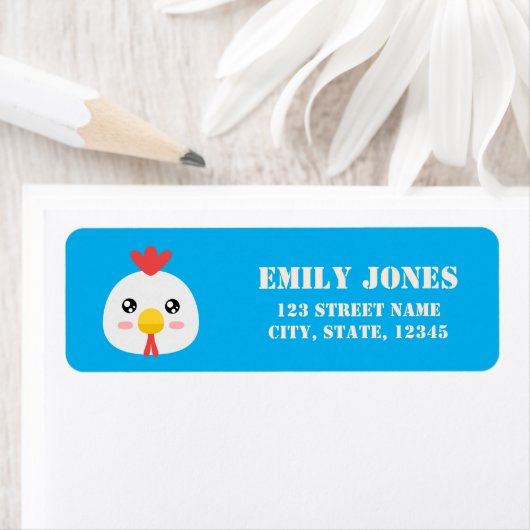 Chicken Etiket (Insitu)