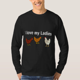 Chicken Fa T-shirt