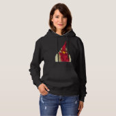 Chicken Face D Hoodie (Voorkant volledig)