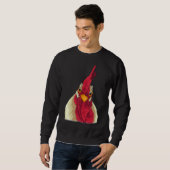 Chicken Face D Trui (Voorkant volledig)