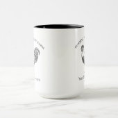 Chicken Farm House Designed Mug Mok (Midden)