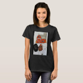 Chicken Farm Kids Fun T-shirt (Voorkant volledig)