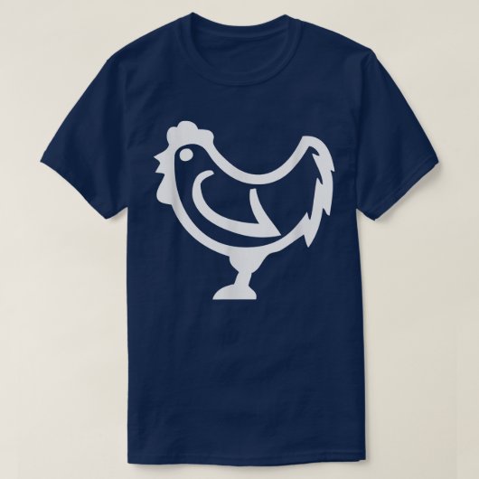 Chicken Farmer114 T-shirt (Design voorkant)