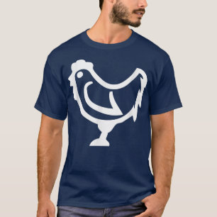 Chicken Farmer114 T-shirt