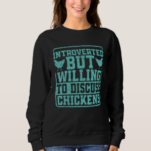 Chicken Farmer Chicken Trui
