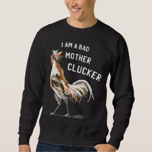 Chicken Farmer Christmas Vrouwen Mannen Trui