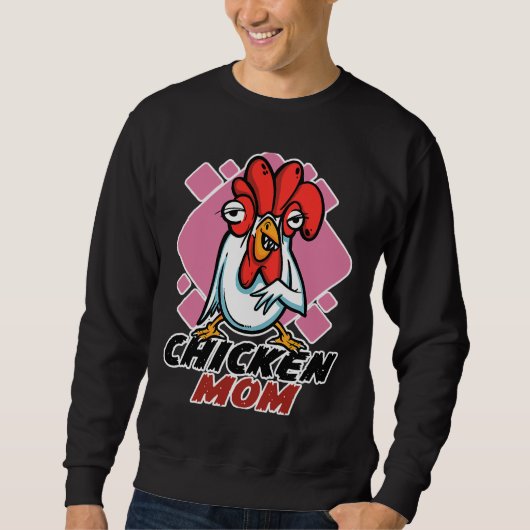Chicken Farmer Mmer Chicken Farmers Trui (Voorkant)