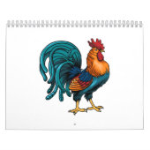 Chicken Farming Farmer Kalender (Hoes)
