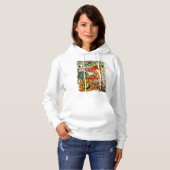 "Chicken Feed" Hoodie (Voorkant volledig)