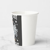 Chicken Foot Friends Rule the Roost Papieren Bekers (Links)