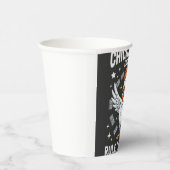 Chicken Foot Friends Rule the Roost Papieren Bekers (Rechts)