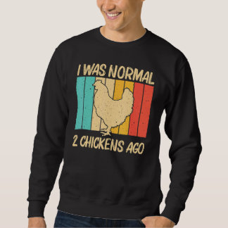 Chicken For Men Women Chicken Farmer Poultry Trui