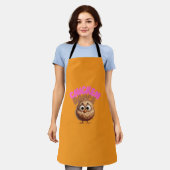 Chicken Fun Animal Schort (Gedragen)