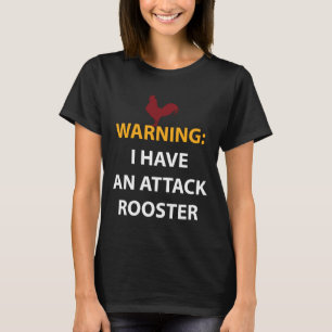 Chicken Gag T-shirt
