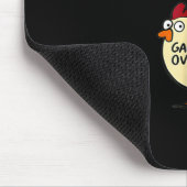 Chicken Game Don't Look At The Chicken Funny Chick Muismat (Hoek)