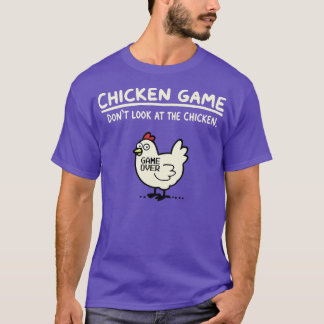 Chicken Game Hoodie T-shirt