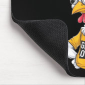 Chicken Game Humorous Family Tee - Uni-adults &amp Muismat (Hoek)