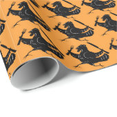 Chicken Gift Wrap Cadeaupapier (Rol Hoek)