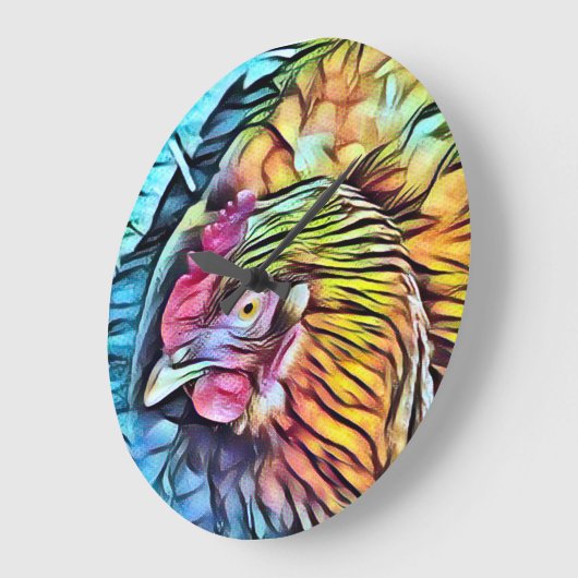 CHICKEN GROTE KLOK (Hoek)