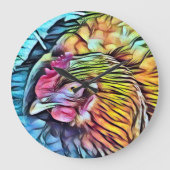 CHICKEN GROTE KLOK (Voorkant)