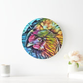 CHICKEN GROTE KLOK (Huis)