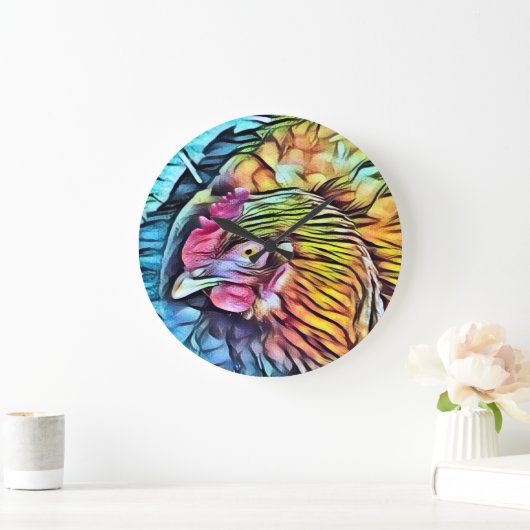 CHICKEN GROTE KLOK (Huis)