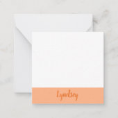 Chicken Happy Notecards Notitiekaartje (Voorkant)