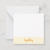 Chicken Happy Notecards Notitiekaartje (Voorkant)