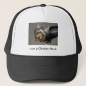 Chicken Hawk Trucker Pet (Voorkant)