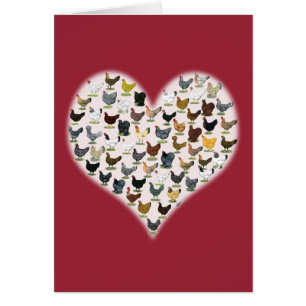 Chicken Heart