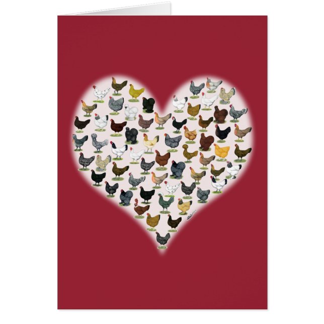 Chicken Heart (Voorkant)