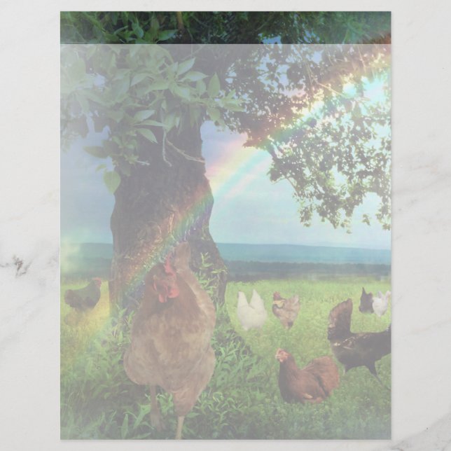 Chicken Heaven (Voorkant)