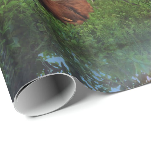 Chicken Heaven Cadeaupapier (Rol Hoek)