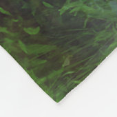 Chicken Heaven Fleece Deken (Hoek)