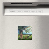 Chicken Heaven Magneet (Insitu (Vaatwasser))