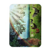 Chicken Heaven Magneet (Verticaal)
