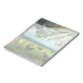 Chicken Heaven Notitieblok (Linkerzijde)