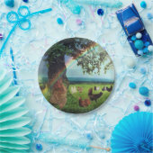 Chicken Heaven Papieren Bordje (Feest)